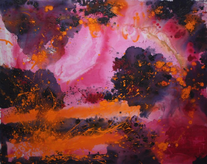 Having a coke with you